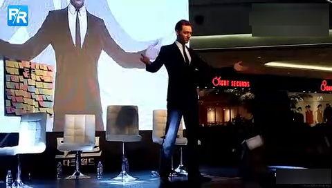 抖森跳舞视频,演绎别样魅力