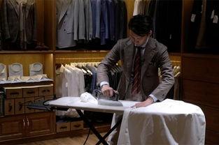 衬衫熨烫视频,打造完美职场形象