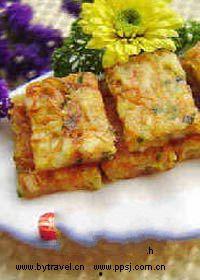 南瓜烙视频,家常美味,简单易学的秋季特色食谱