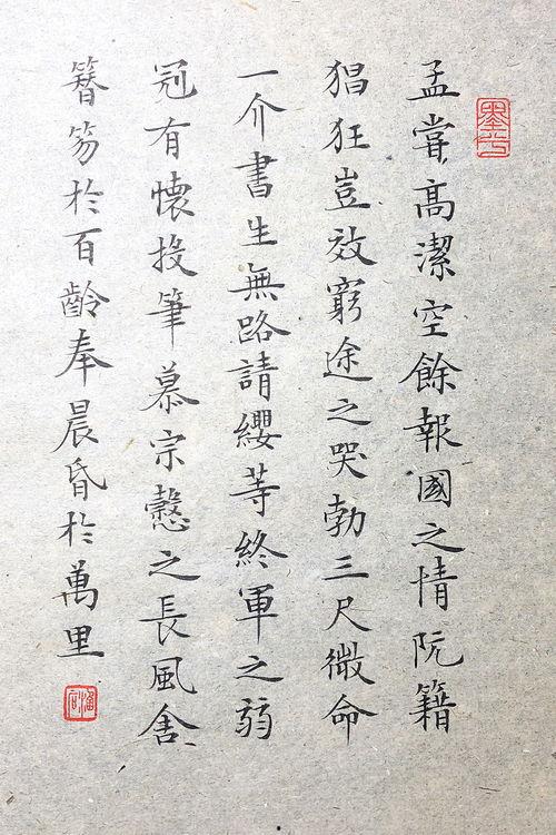 书法小楷视频,小楷字体的魅力与传承