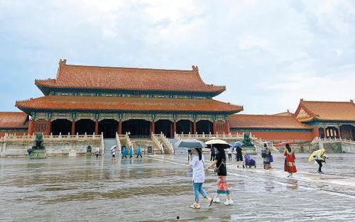 游故宫视频,游故宫,探寻千年皇城文化之旅